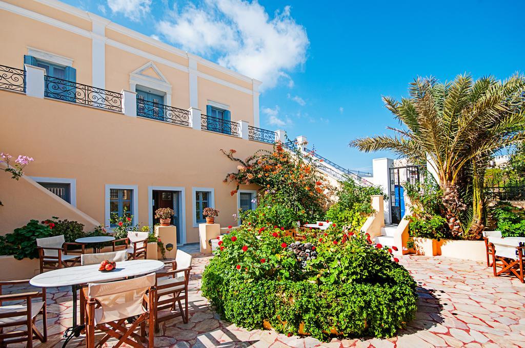 Donna'S House Santorini Hotel Pýrgos Eksteriør billede