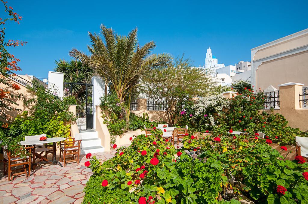 Donna'S House Santorini Hotel Pýrgos Eksteriør billede